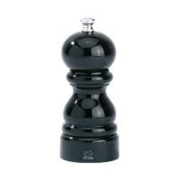 Peugeot Pepper Mill Paris Black Mirror Finish 12 cm