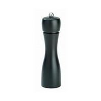 peugeot pepper mill tahiti black matt 15 cm