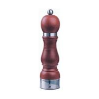 peugeot chateauneuf uselect cherry wood stain pepper mill 23 cm