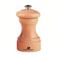 Peugeot Salt Mill Bistro Natural 10 cm