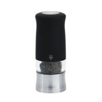 peugeot pepper mill zephir black 14 cm