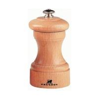 Peugeot Pepper Mill Bistro Natural 10 cm