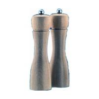 Peugeot Pepper Mill Tahiti Black Matt 20 cm