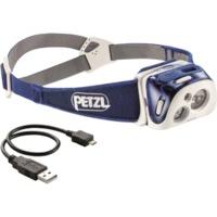 Petzl Reactik blue