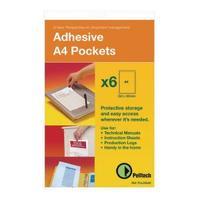 Pelltech Maxi Pocket A4 Pack of ...