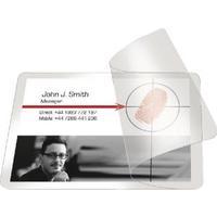 Pelltech Self-Laminating Cards 54x86mm Pack of 100 PLG25230