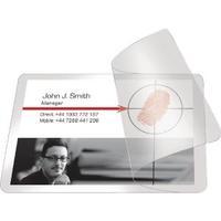 Pelltech Self-Laminating Card 66x100mm Pack of 100 PLG25250