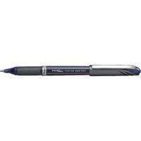 pentel energel plus gel rollerball pen 10mm blue pack of 12 bl30 c