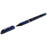 Pentel EnerGel Plus Needle Tip Rollerball Pen 0.5mm Black Pack of 12