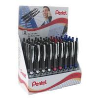 Pentel Assorted Oh Gel Pens Display Pack of 36 K4973D