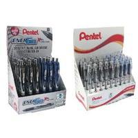 Pentel EnerGel XSuperb Gel Pen Bundle Assorted CLUBL7BK401M