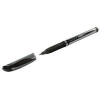 pentel energel xm black rollerball pen pack of 12 bl57 a