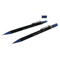 Pentel Sharplet-2 Automatic Pencil 0.7mm Blue Barrel Pack of 12 A127-C