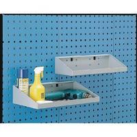 Perfo System Grey 900X170mm Tool Shelf