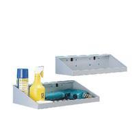 Perfo System Grey Tool 450X170mm Shelf