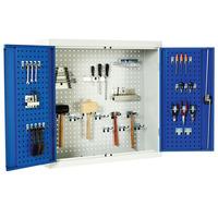 Perfo Cupboard 40pc hook kit 700 x 1050