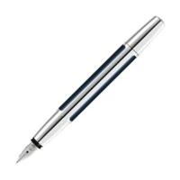 Pelikan Pura (silver/blue)