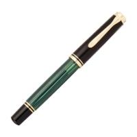 pelikan souvern m400 blackgreen