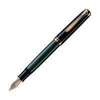 Pelikan Souverän M800 (black/green)