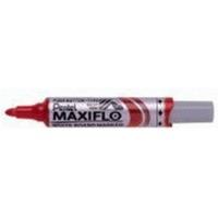 Pentel Maxiflo Whiteboard-Marker red