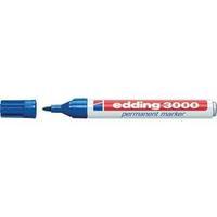 Permanent marker Edding E-3000 Blue Round 1.5 - 3 mm 1 pc(s)