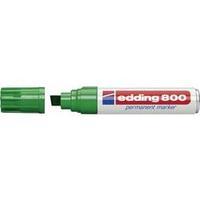 permanent marker edding 4 800004 green wedge shaped 4 12 mm 1 pcs