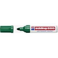Permanent marker Edding 4-550004 Green Round 3 - 4 mm 1 pc(s)