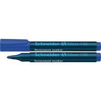 Permanent marker Schneider 113003 Blue Round 1 - 3 mm 1 pc(s)