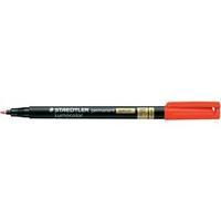 Permanent marker Lumocolor Staedtler 319 F-2 Red Round 0.6 mm (max) 1 pc(s)