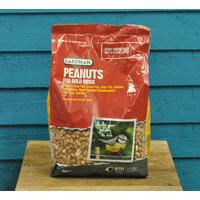 Peanuts Bird Food (2kg) by Gardman