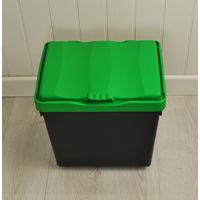 pet and bird dry food storage bin 30 litre by garland