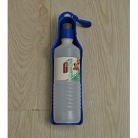 Pet Travel Water Bottle & Tray by Kingfisher