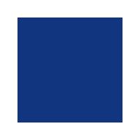 pebeo vitrail paints 45ml colours deep blue each