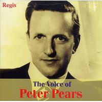 Peter Pears: The Voice