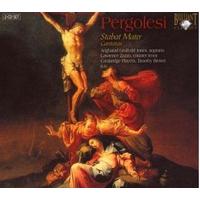 PERGOLESI Stabat Mater 2CDs