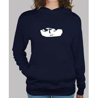 penetrating stare sweatshirt