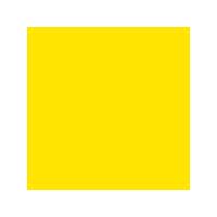 Pebeo Studio Gouache 220ml. Primary Yellow. Each