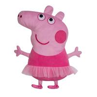 Peppa Pig Ballerina Cushion