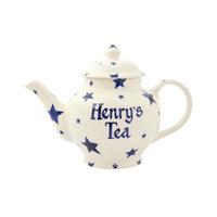 Personalised Starry Skies 2 Mug Teapot