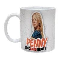 Penny The Big Bang Theory Mug