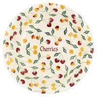 Personalised Cherries Large Dish