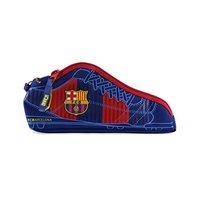 pencil case fc barcelona boot shaped