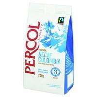 Percol Decaf Colombia Ground Coffee 200g