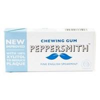 Peppersmith Fine English Spearmint Xylitol Chewing Gum 15g