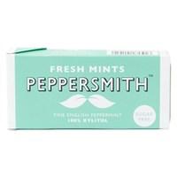 peppersmith peppermint dental mints 15g