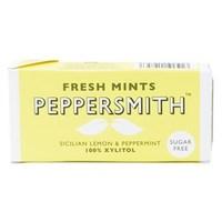 Peppersmith Lemon Dental Mints 15g