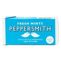 peppersmith extra strong dental mints 15g