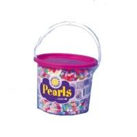 Pearl Mix 5000 Beads In Bucket