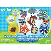 Perler Beads - Bead Kit - Woodland Critters