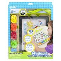 Perler Beads - I Pegboard Fused Bead Kit